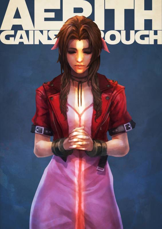 aerith gainsborough