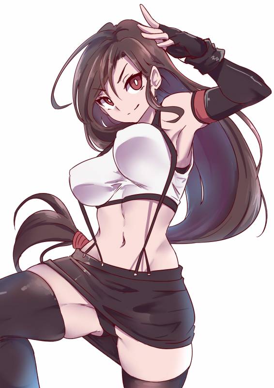 tifa lockhart