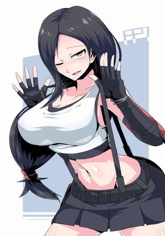 tifa lockhart