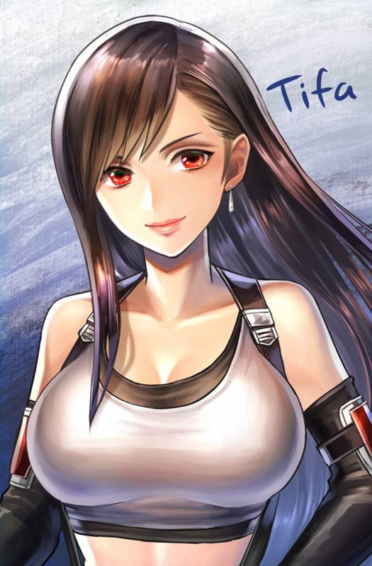 tifa lockhart