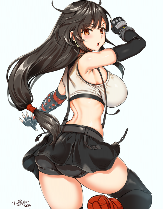 tifa lockhart