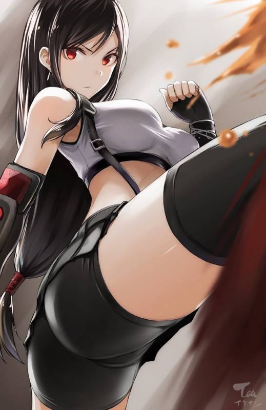 tifa lockhart