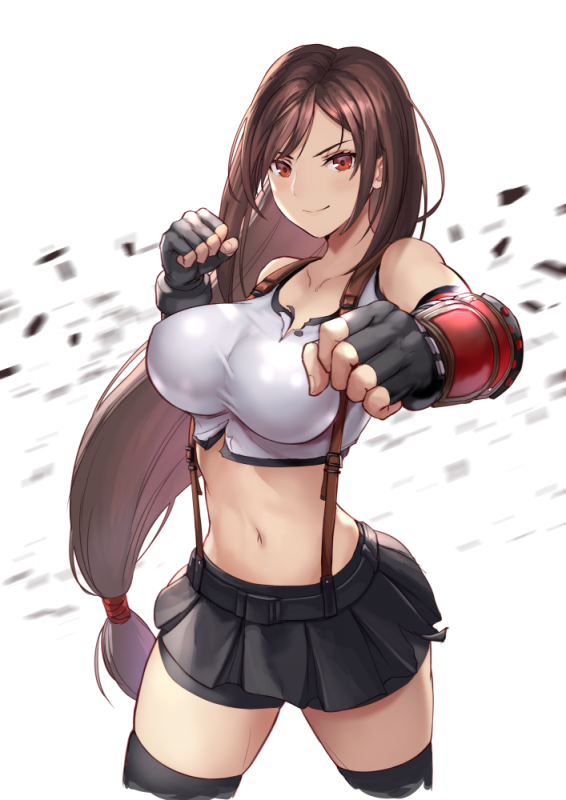 tifa lockhart