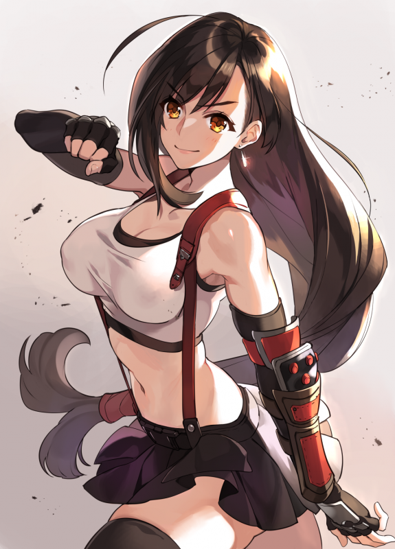 tifa lockhart