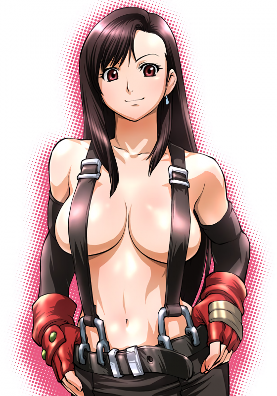 tifa lockhart