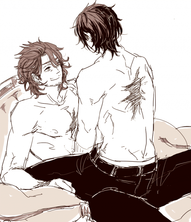 ardyn izunia+noctis lucis caelum