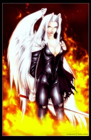 sephiroth