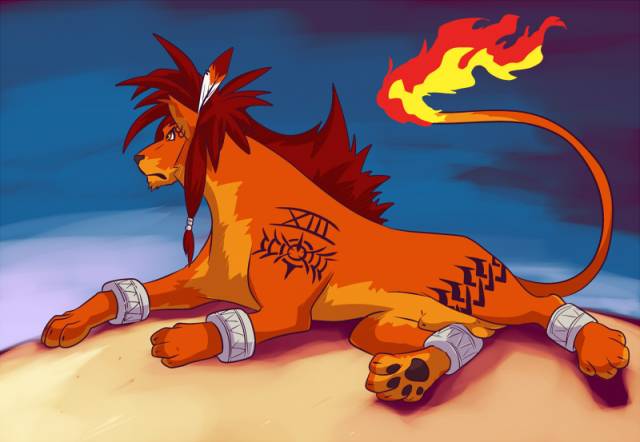 red xiii