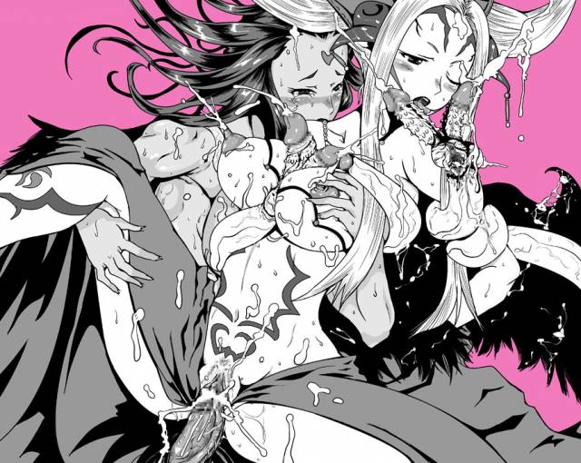 cloud of darkness+ultimecia