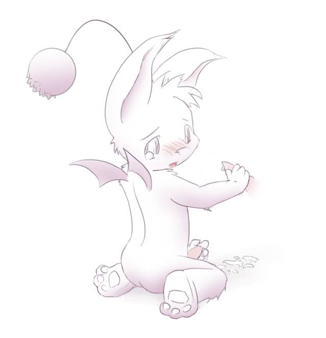 Moogle Hentai