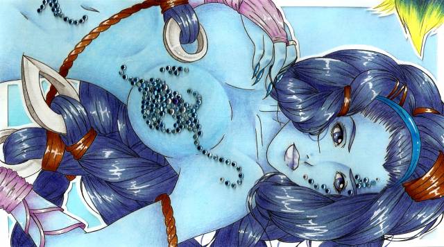 shiva+shiva (final fantasy)