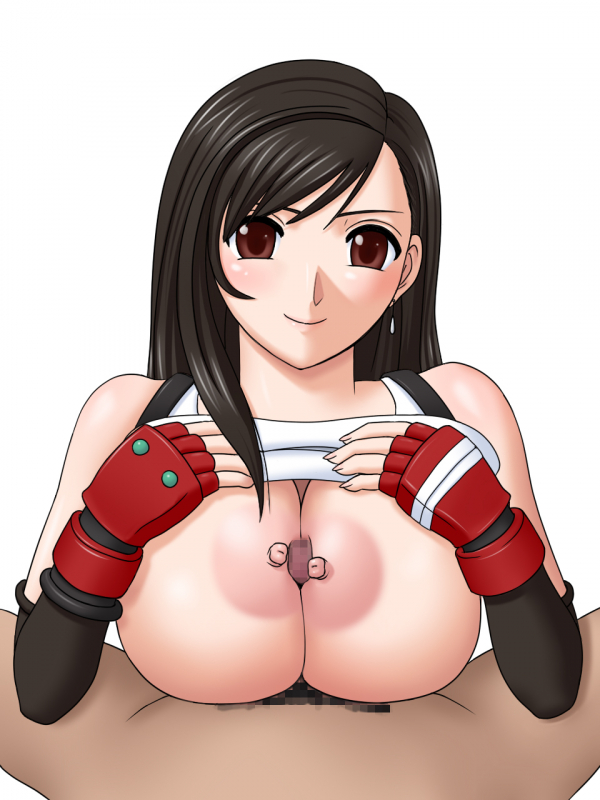 tifa lockhart