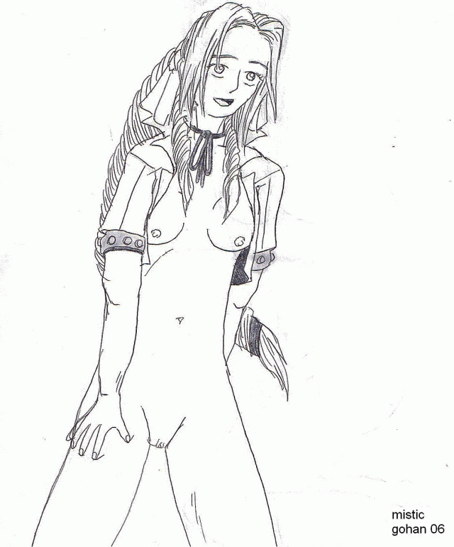 aerith gainsborough