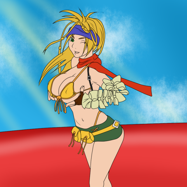 rikku