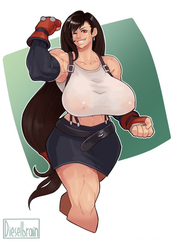 tifa lockhart