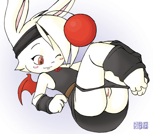 Moogle Hentai