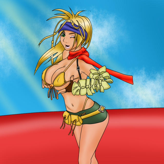 rikku